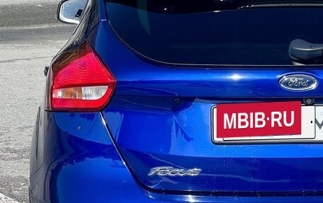 Ford Focus III, 2015 год, 1 315 000 рублей, 11 фотография