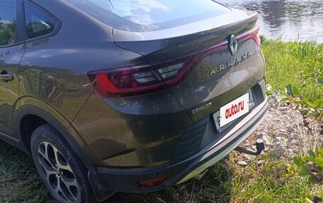 Renault Arkana I, 2019 год, 1 600 000 рублей, 2 фотография