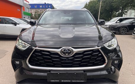 Toyota Highlander, 2026 год, 5 300 000 рублей, 2 фотография