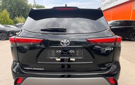 Toyota Highlander, 2026 год, 5 300 000 рублей, 5 фотография