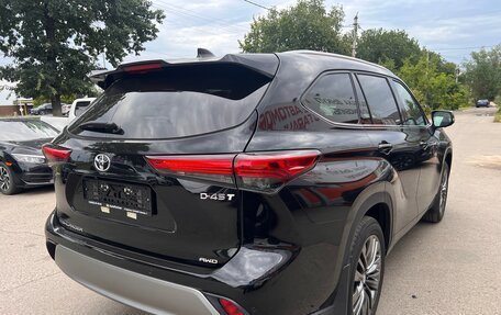 Toyota Highlander, 2026 год, 5 300 000 рублей, 4 фотография