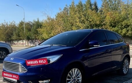 Ford Focus III, 2015 год, 1 315 000 рублей, 8 фотография