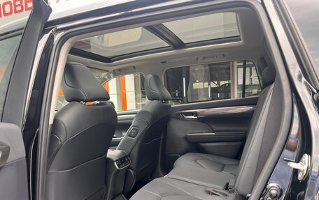 Toyota Highlander, 2026 год, 5 300 000 рублей, 19 фотография