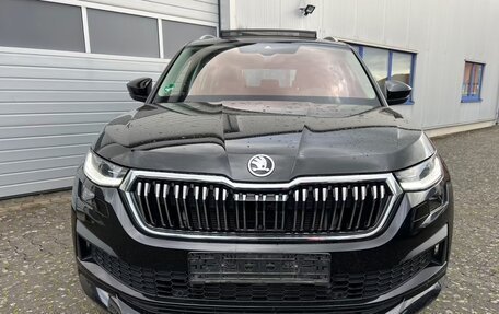 Skoda Kodiaq I, 2023 год, 4 183 000 рублей, 2 фотография