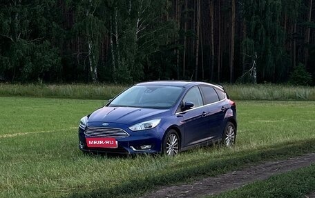 Ford Focus III, 2015 год, 1 315 000 рублей, 20 фотография