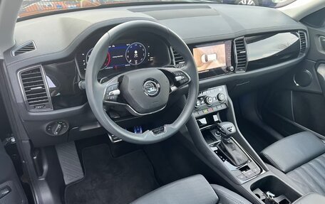 Skoda Kodiaq I, 2023 год, 4 183 000 рублей, 11 фотография