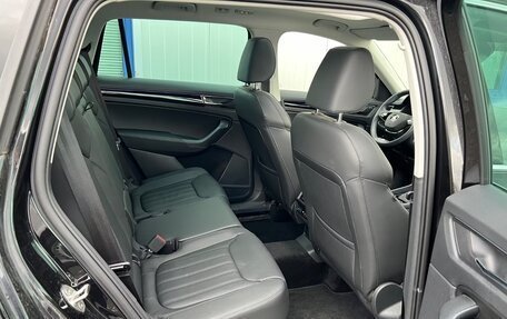 Skoda Kodiaq I, 2023 год, 4 183 000 рублей, 15 фотография