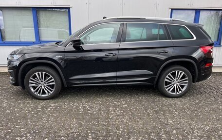 Skoda Kodiaq I, 2023 год, 4 183 000 рублей, 7 фотография
