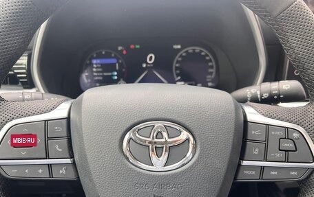 Toyota Highlander, 2026 год, 5 300 000 рублей, 16 фотография