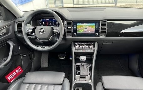 Skoda Kodiaq I, 2023 год, 4 183 000 рублей, 9 фотография