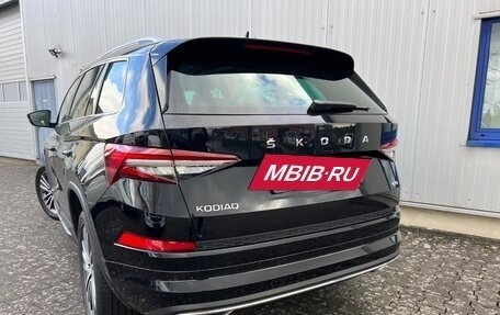 Skoda Kodiaq I, 2023 год, 4 183 000 рублей, 4 фотография
