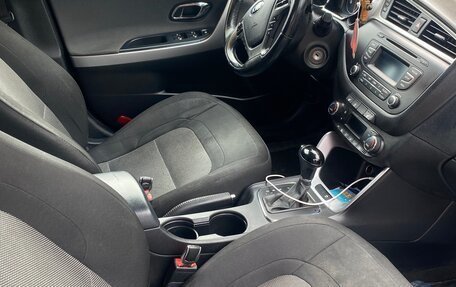KIA cee'd III, 2016 год, 950 000 рублей, 3 фотография