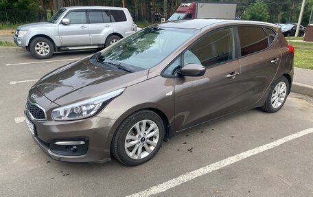 KIA cee'd III, 2016 год, 950 000 рублей, 2 фотография
