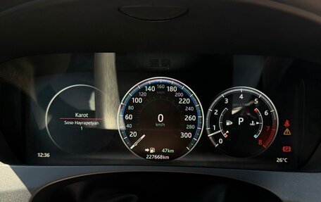 Jaguar F-Pace, 2016 год, 2 400 000 рублей, 12 фотография