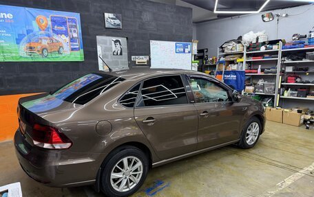 Volkswagen Polo VI (EU Market), 2016 год, 1 300 000 рублей, 4 фотография
