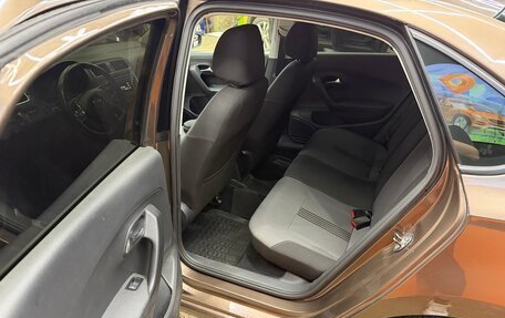 Volkswagen Polo VI (EU Market), 2016 год, 1 300 000 рублей, 9 фотография