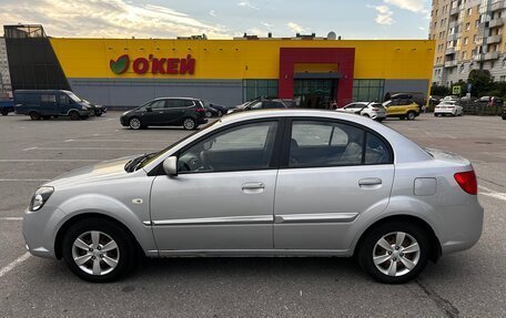 KIA Rio II, 2011 год, 500 000 рублей, 2 фотография