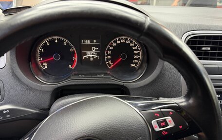 Volkswagen Polo VI (EU Market), 2016 год, 1 300 000 рублей, 7 фотография