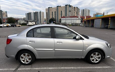 KIA Rio II, 2011 год, 500 000 рублей, 3 фотография