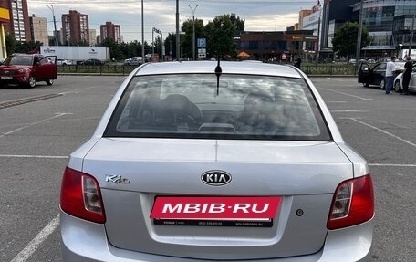 KIA Rio II, 2011 год, 500 000 рублей, 4 фотография