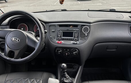 KIA Rio II, 2011 год, 500 000 рублей, 7 фотография