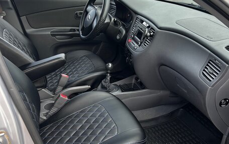 KIA Rio II, 2011 год, 500 000 рублей, 6 фотография