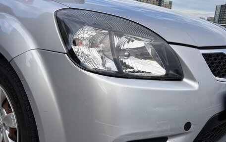KIA Rio II, 2011 год, 500 000 рублей, 13 фотография