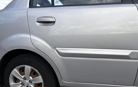 KIA Rio II, 2011 год, 500 000 рублей, 15 фотография