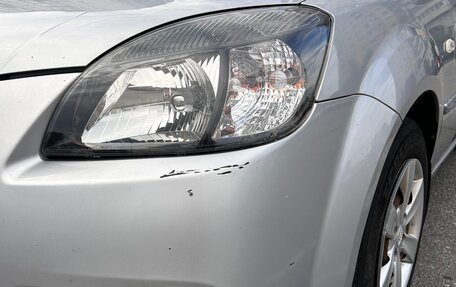 KIA Rio II, 2011 год, 500 000 рублей, 18 фотография
