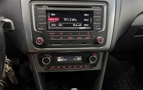 Volkswagen Polo VI (EU Market), 2016 год, 1 300 000 рублей, 8 фотография