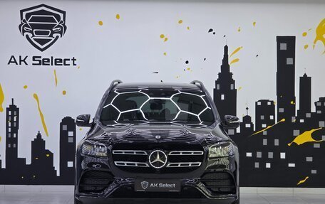 Mercedes-Benz GLS, 2019 год, 7 198 000 рублей, 2 фотография