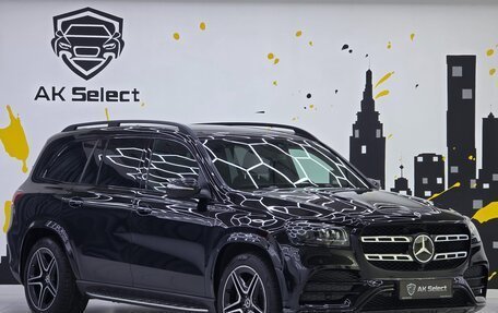 Mercedes-Benz GLS, 2019 год, 7 198 000 рублей, 3 фотография
