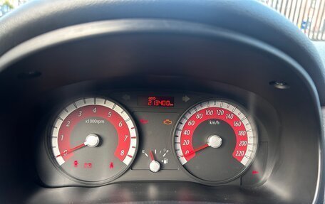 KIA Rio II, 2011 год, 500 000 рублей, 25 фотография