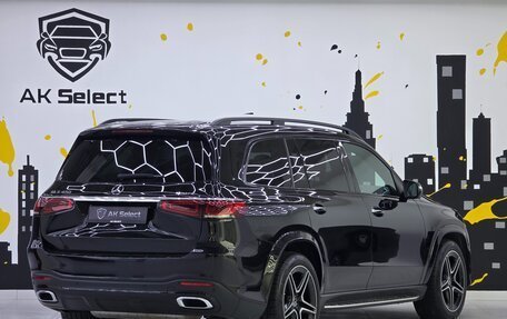 Mercedes-Benz GLS, 2019 год, 7 198 000 рублей, 6 фотография