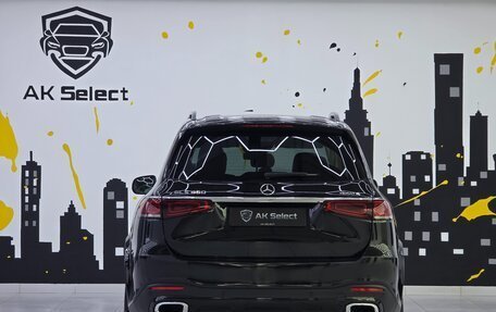Mercedes-Benz GLS, 2019 год, 7 198 000 рублей, 4 фотография