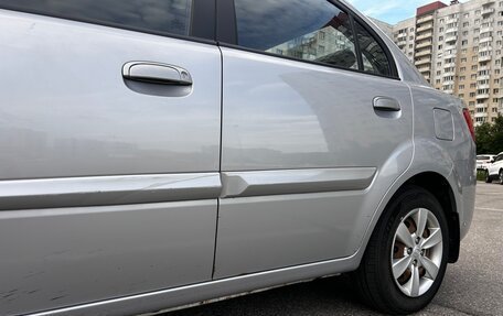 KIA Rio II, 2011 год, 500 000 рублей, 20 фотография