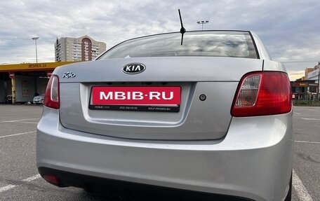 KIA Rio II, 2011 год, 500 000 рублей, 21 фотография