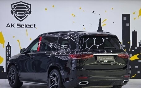 Mercedes-Benz GLS, 2019 год, 7 198 000 рублей, 5 фотография