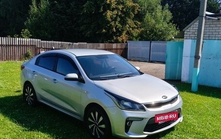 KIA Rio IV, 2019 год, 1 500 000 рублей, 7 фотография