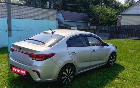 KIA Rio IV, 2019 год, 1 500 000 рублей, 6 фотография
