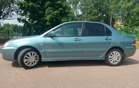 Mitsubishi Lancer IX, 2006 год, 320 000 рублей, 2 фотография