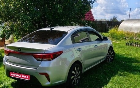 KIA Rio IV, 2019 год, 1 500 000 рублей, 3 фотография