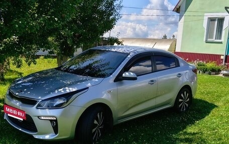 KIA Rio IV, 2019 год, 1 500 000 рублей, 4 фотография