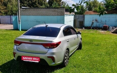 KIA Rio IV, 2019 год, 1 500 000 рублей, 9 фотография