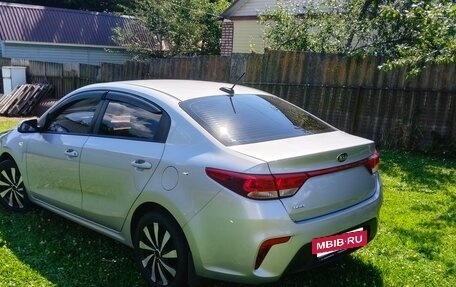 KIA Rio IV, 2019 год, 1 500 000 рублей, 10 фотография