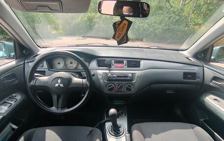 Mitsubishi Lancer IX, 2006 год, 320 000 рублей, 20 фотография