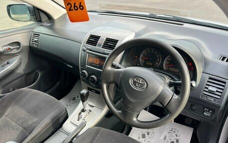 Toyota Corolla, 2010 год, 749 999 рублей, 11 фотография