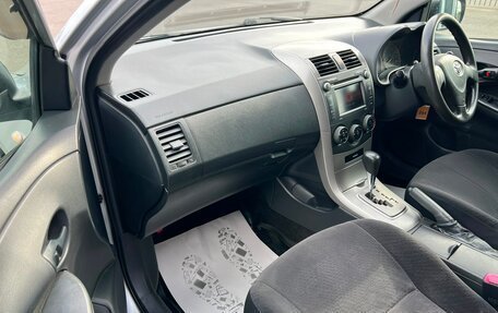 Toyota Corolla, 2010 год, 749 999 рублей, 12 фотография