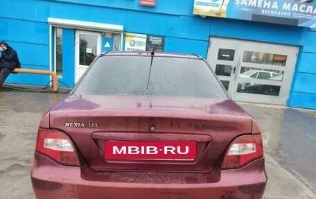 Daewoo Nexia I рестайлинг, 2010 год, 110 000 рублей, 3 фотография