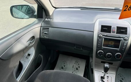 Toyota Corolla, 2010 год, 749 999 рублей, 14 фотография